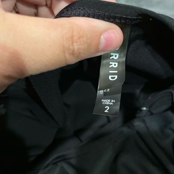 Torrid Wireless V-Neck Tankini top 🖤 - Picture 6 of 8